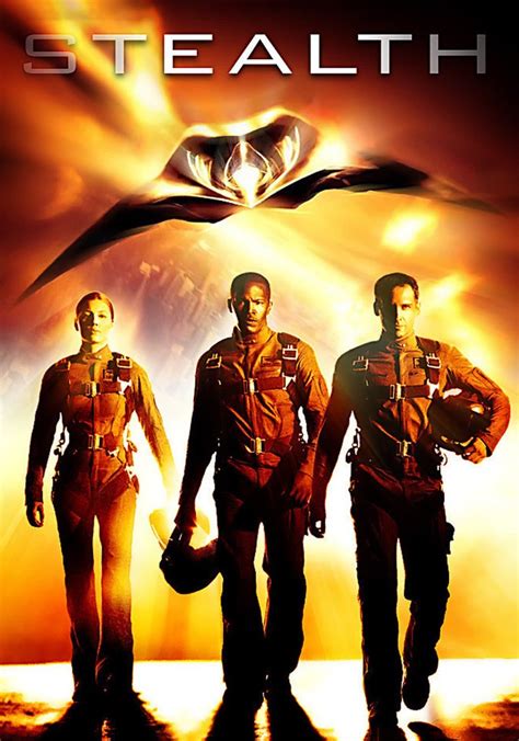 Watch Stealth Online .